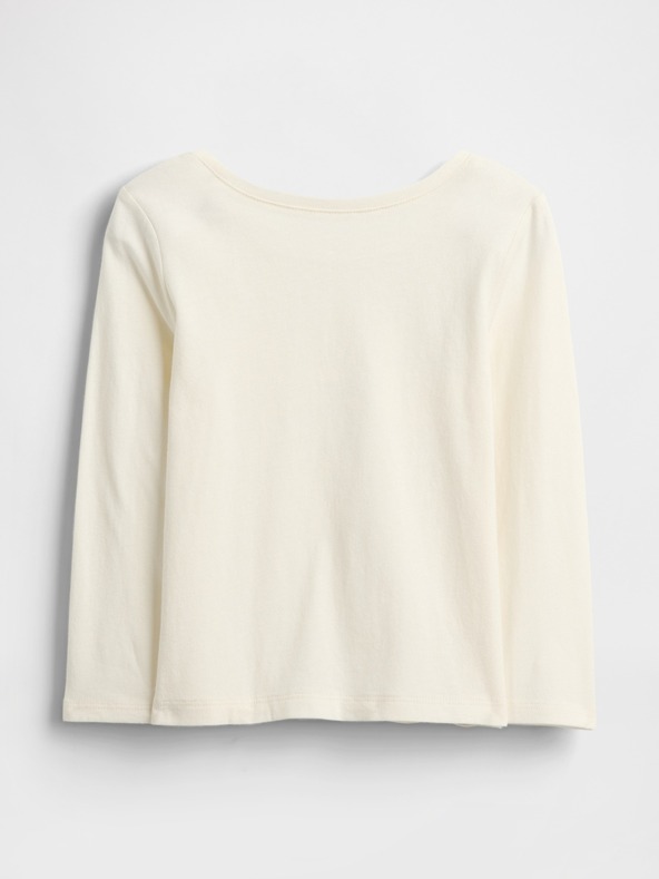 GAP Dječja majica s logom GAP