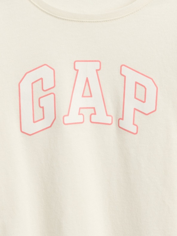 GAP Dječja majica s logom GAP