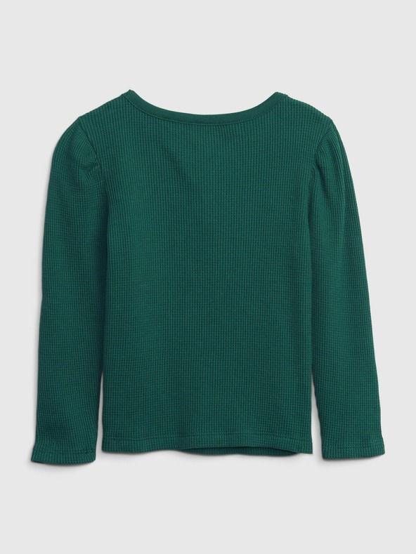 GAP Baby majica s gumbima GAP