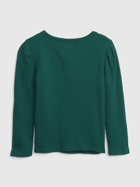 GAP Baby majica s gumbima GAP