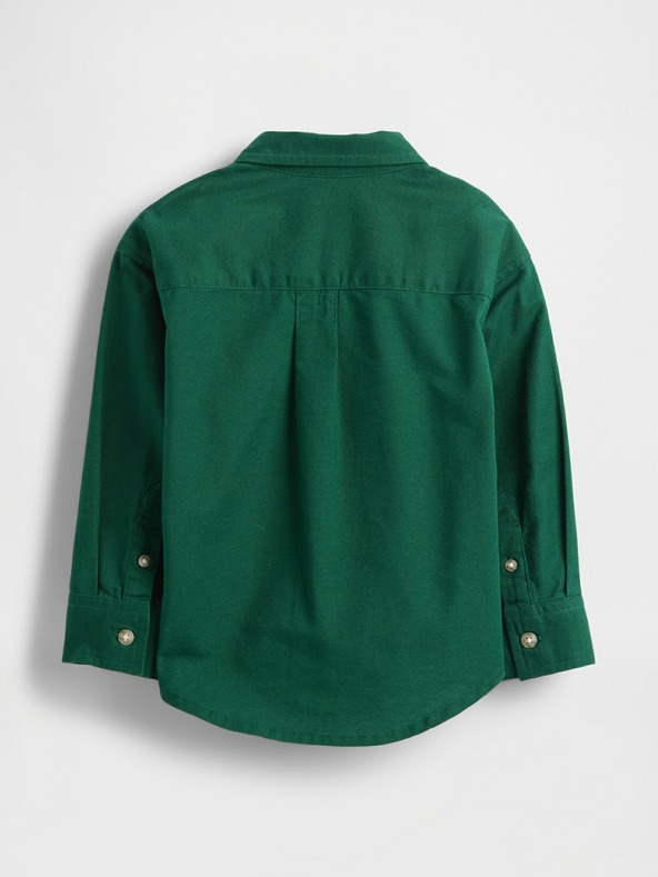 GAP Baby oversized Oxford košulja GAP
