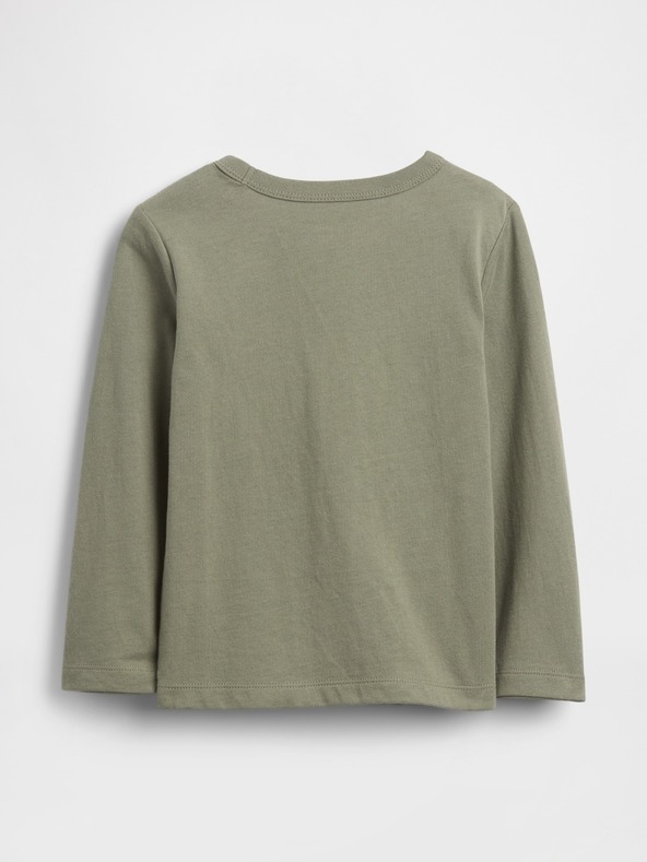 GAP Dječja majica s logom GAP