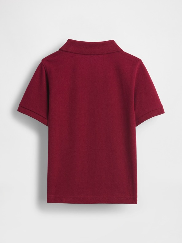 GAP Dječja polo majica Pique GAP