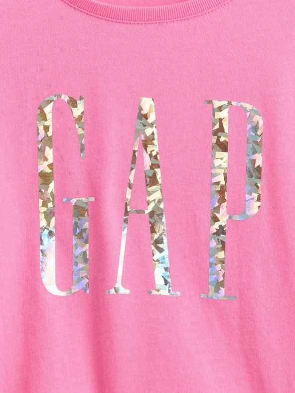 GAP Dječja majica s logom GAP