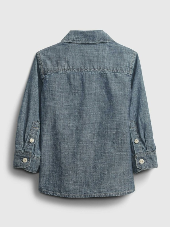 GAP Baby chambray košulja GAP