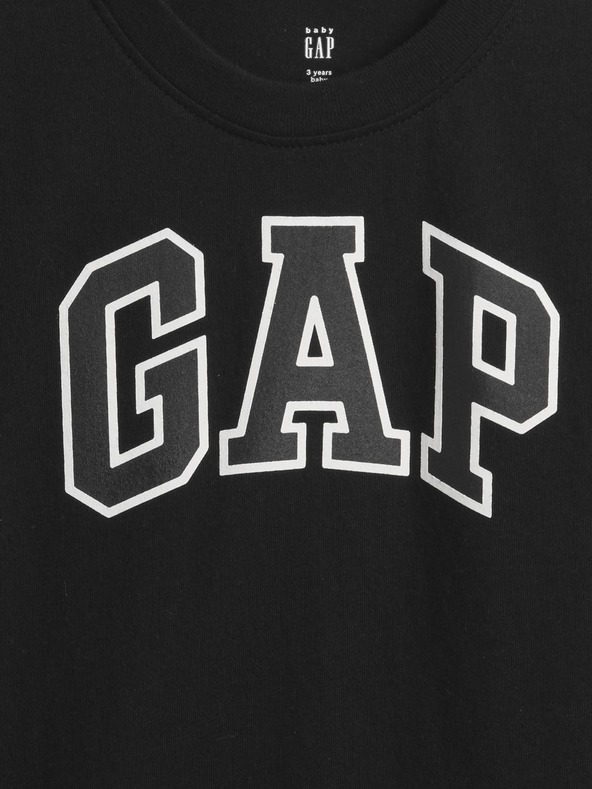 GAP Dječja majica s logom GAP