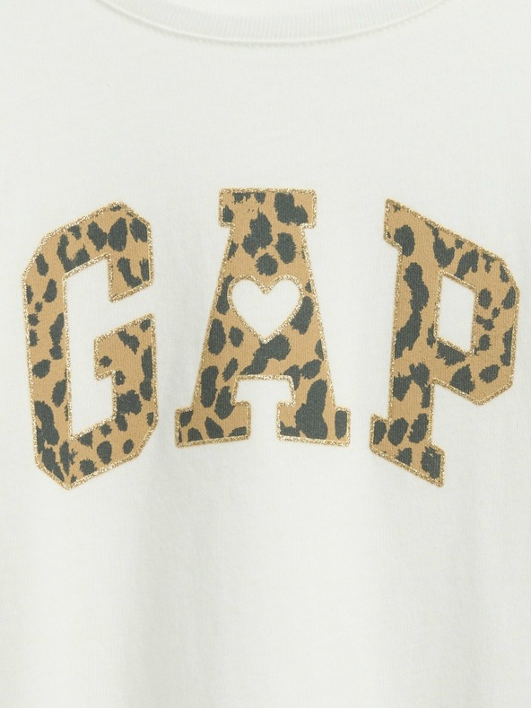 GAP Dječja majica s logom GAP