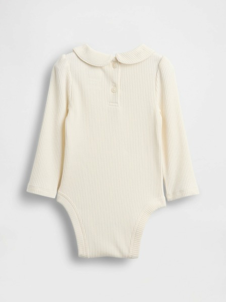 GAP Baby rebraste body GAP