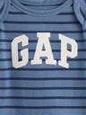 GAP Dječji bodi s logom Gap