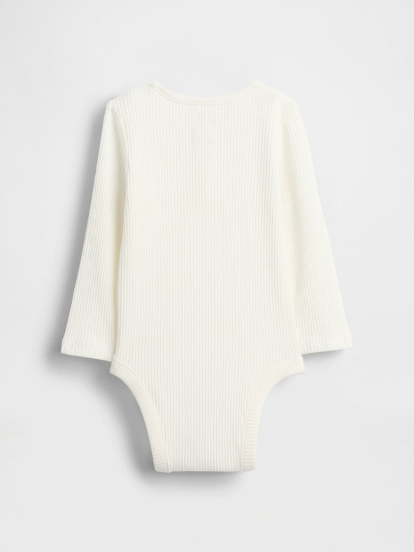 GAP Baby uniseks rebrasti body GAP
