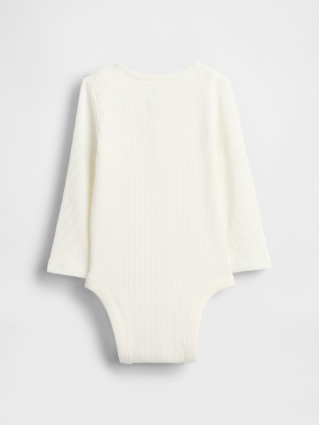 GAP Baby uniseks rebrasti body GAP