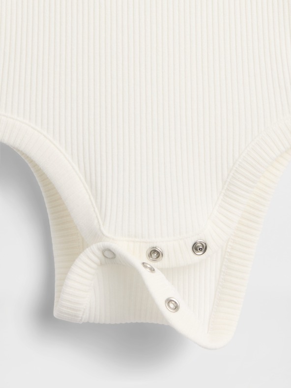 GAP Baby uniseks rebrasti body GAP