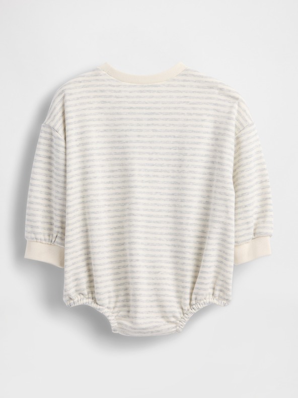 GAP Dječji bodi s logom Gap