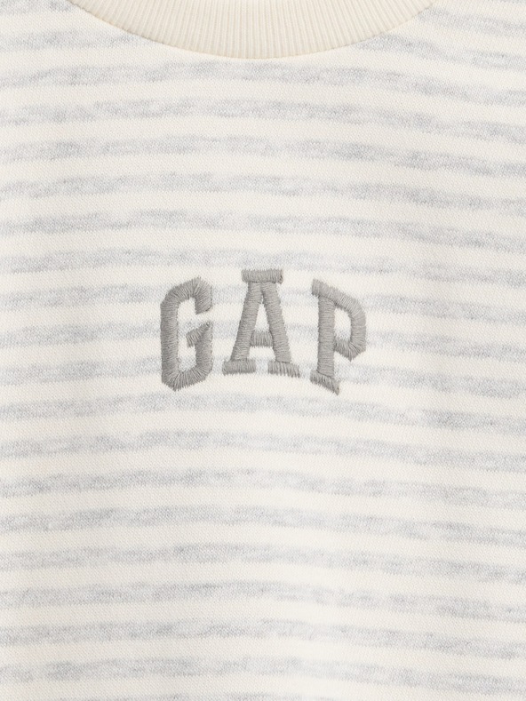 GAP Dječji bodi s logom Gap