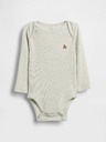 GAP Baby uniseks rebrasti body GAP