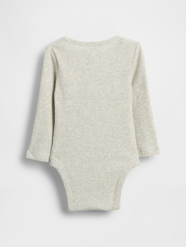 GAP Baby uniseks rebrasti body GAP