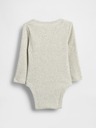 GAP Baby uniseks rebrasti body GAP