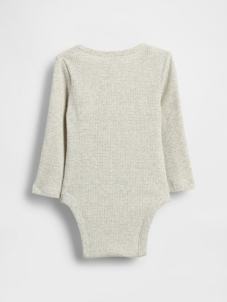 GAP Baby uniseks rebrasti body GAP
