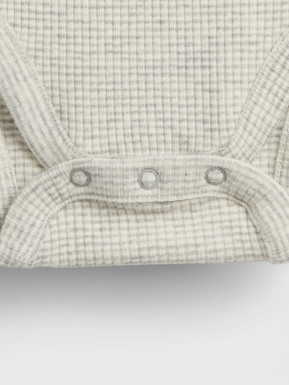 GAP Baby uniseks rebrasti body GAP