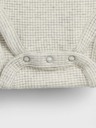 GAP Baby uniseks rebrasti body GAP