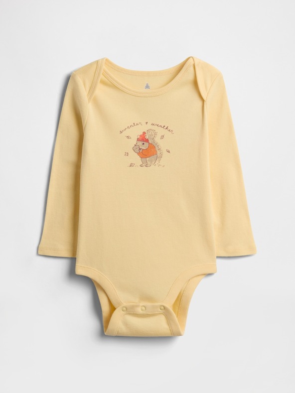 GAP Baby unisex body GAP