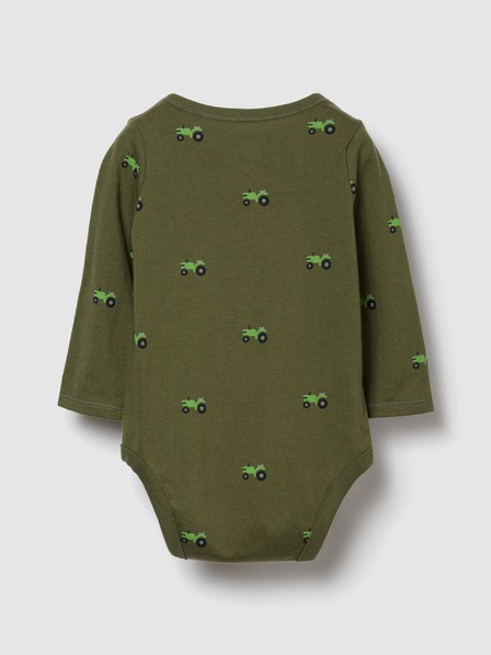 GAP Dječji bodi s logom Gap