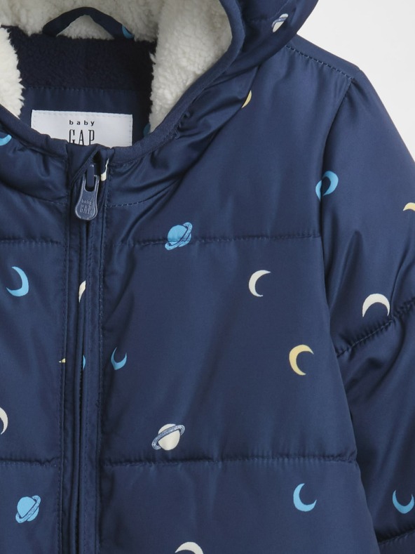 GAP Baby vodootporna zimska kombinezija GAP