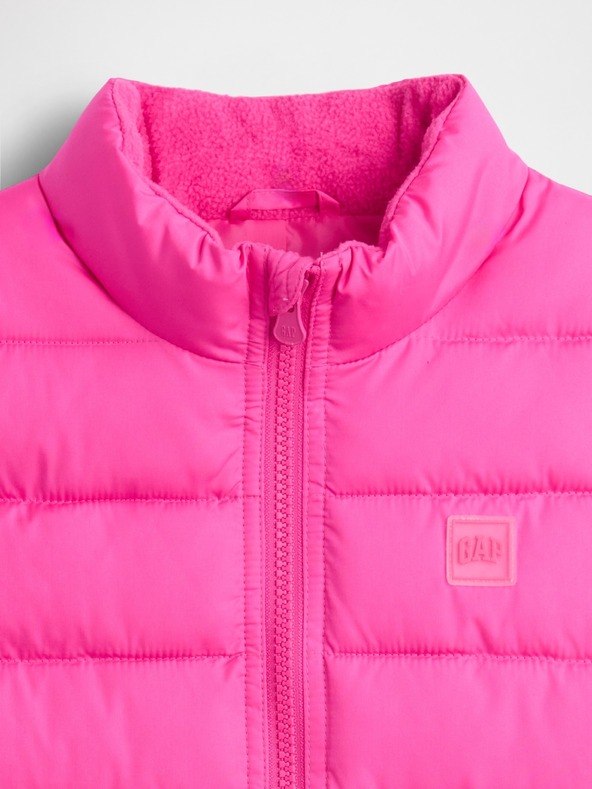 GAP Baby prošiveni vodootporni prsluk ColdControl GAP