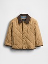 GAP Baby prošivena vodootporna jakna Lightweight GAP