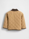 GAP Baby prošivena vodootporna jakna Lightweight GAP