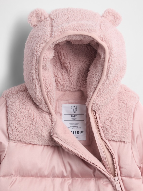 GAP Baby toplo postavljen kombinezon Lightweight GAP