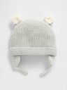 GAP Baby toplo postavljena sherpa kapa Unisex GAP