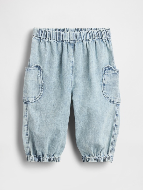 GAP Baby traperice Bear Pocket Joggers Unisex GAP