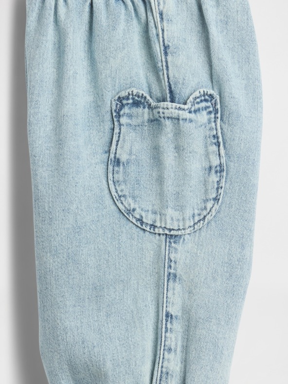 GAP Baby traperice Bear Pocket Joggers Unisex GAP