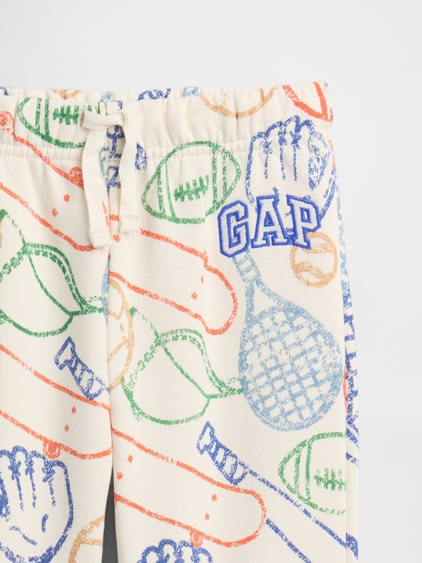 GAP Trenirka za bebe s logom GAP