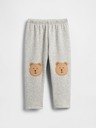 GAP Baby toplo postavljene hlače Brannan Bear GAP