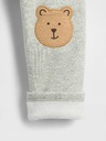 GAP Baby toplo postavljene hlače Brannan Bear GAP