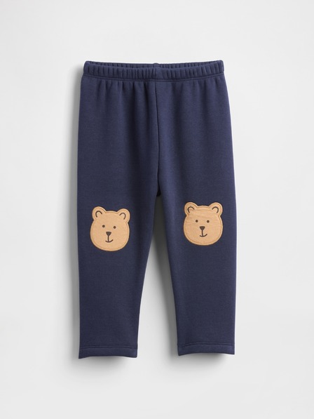 GAP Baby toplo postavljene hlače Brannan Bear GAP