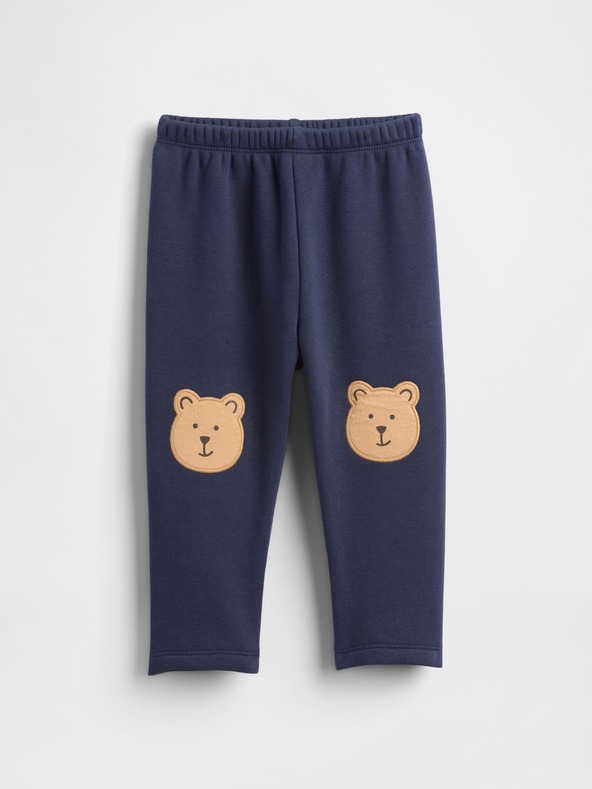 GAP Baby toplo postavljene hlače Brannan Bear GAP