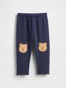 GAP Baby toplo postavljene hlače Brannan Bear GAP