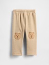 GAP Baby zatoplene hlačice Brannan Bear Unisex GAP