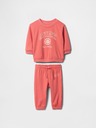 GAP Baby komplet dukserice Americana GAP