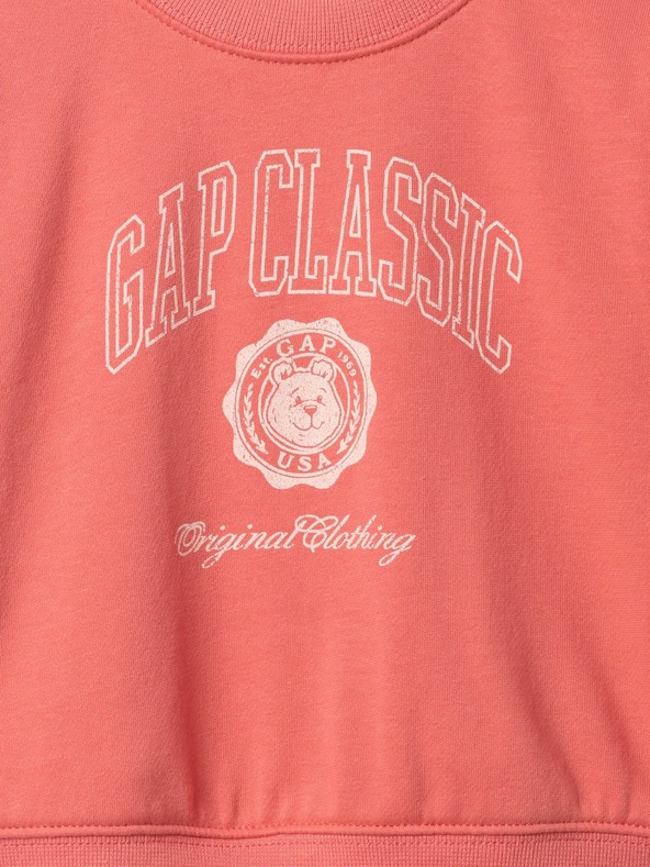 GAP Baby komplet dukserice Americana GAP