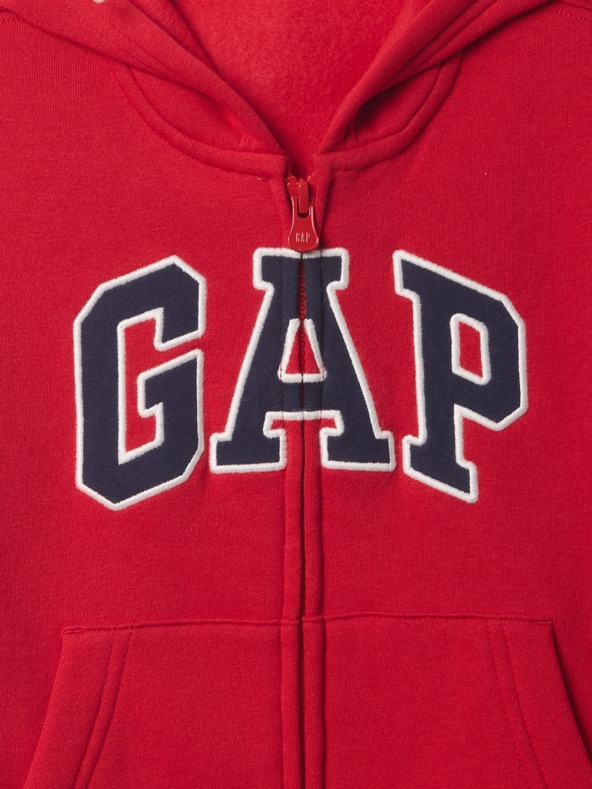 GAP Majica za bebe s logom GAP