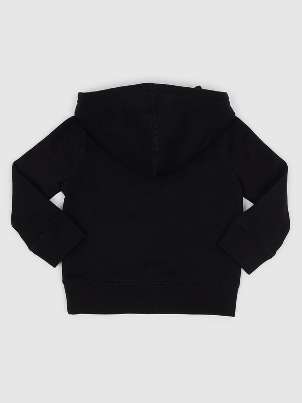 GAP Baby mikina s logom Gap GAP