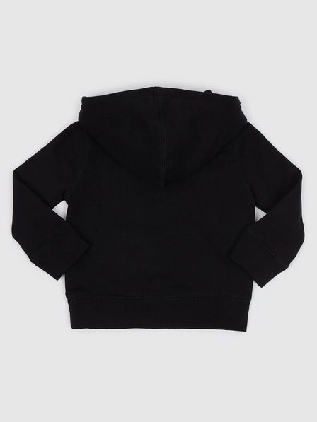 GAP Baby mikina s logom Gap GAP