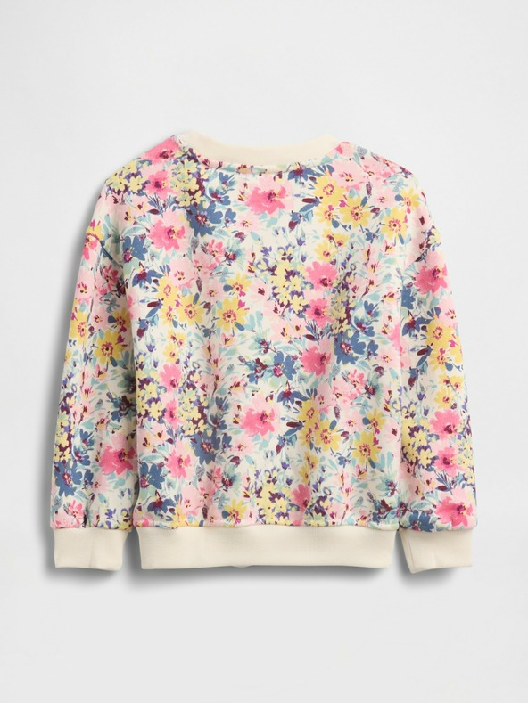 GAP Baby dukserica s logom VintageSoft GAP