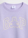 GAP Majica za bebe s logom GAP