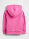 GAP Baby topla dukserica Logo Sherpa GAP