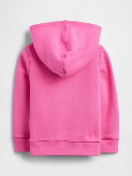 GAP Baby topla dukserica Logo Sherpa GAP